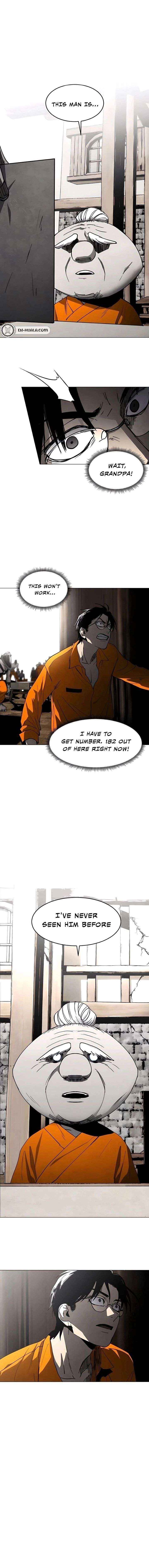 Fog Land Chapter 23 - Page 8