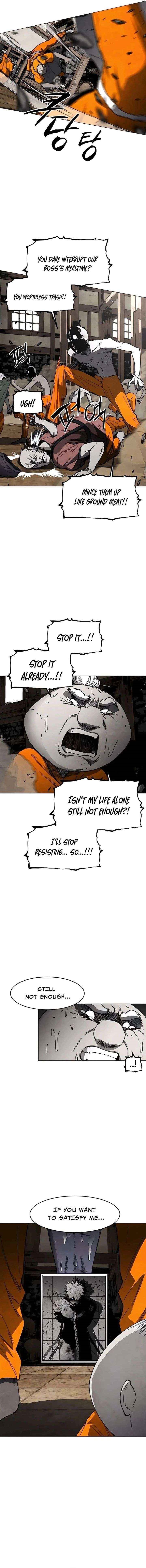 Fog Land Chapter 24 - Page 18