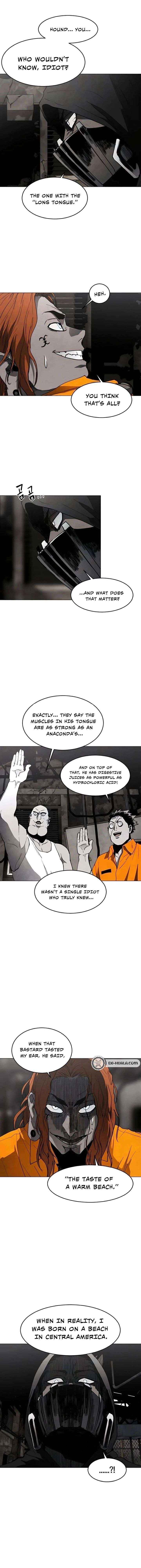 Fog Land Chapter 24 - Page 3