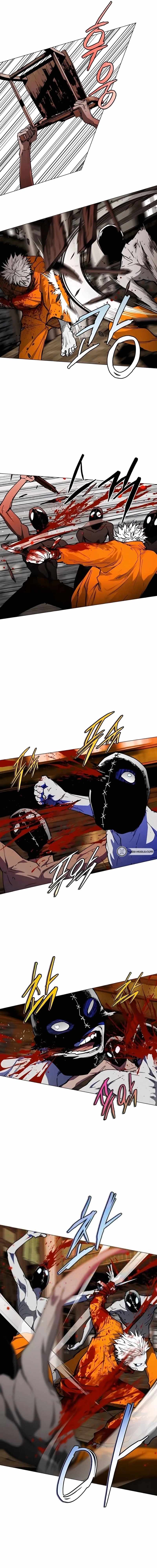 Fog Land Chapter 25 - Page 10