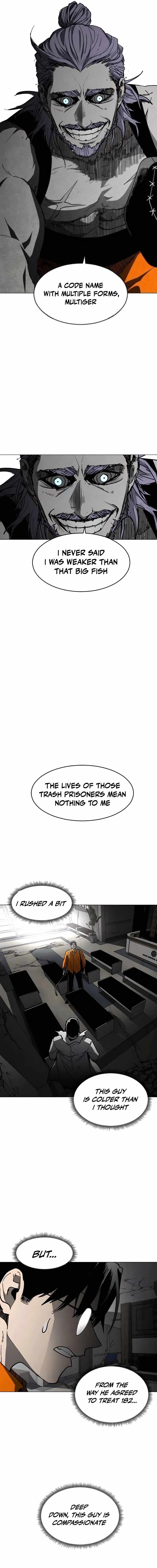 Fog Land Chapter 25 - Page 17