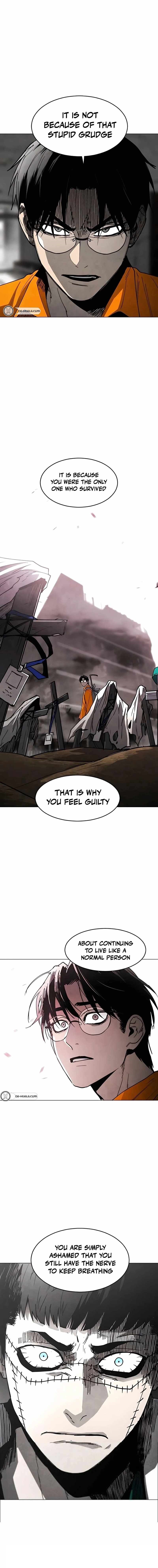 Fog Land Chapter 25 - Page 20