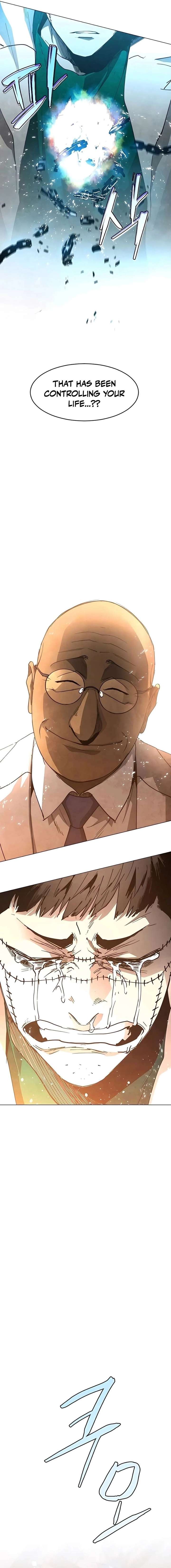 Fog Land Chapter 27 - Page 17