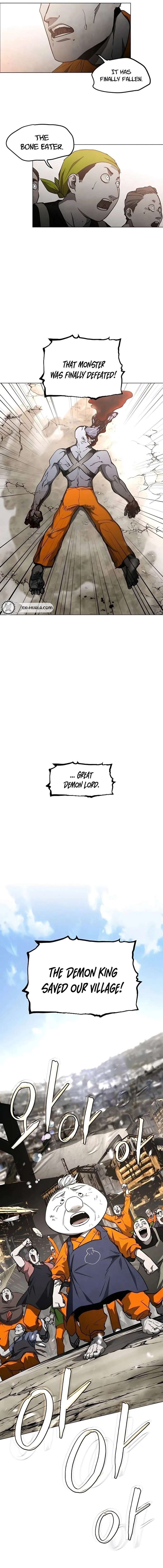 Fog Land Chapter 28 - Page 14