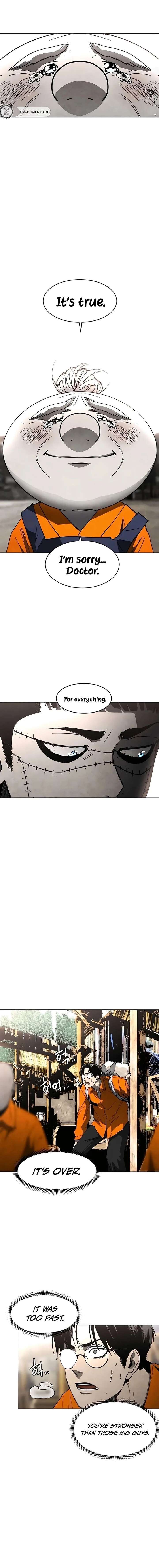 Fog Land Chapter 28 - Page 18