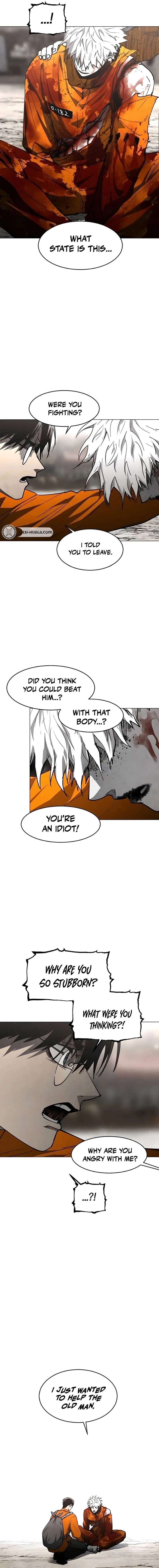 Fog Land Chapter 28 - Page 20