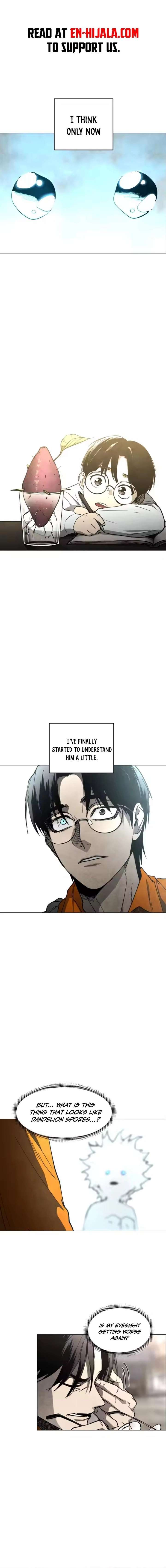 Fog Land Chapter 29 - Page 1