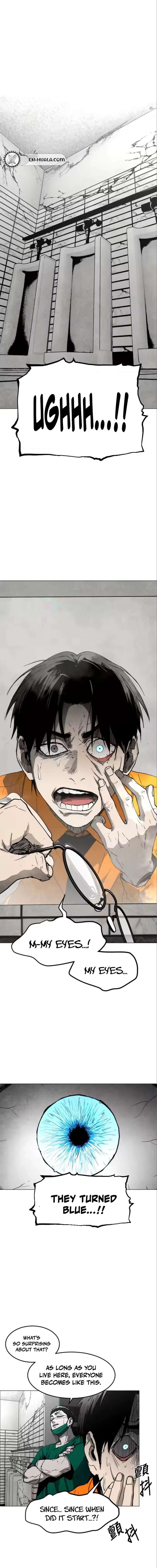 Fog Land Chapter 29 - Page 10