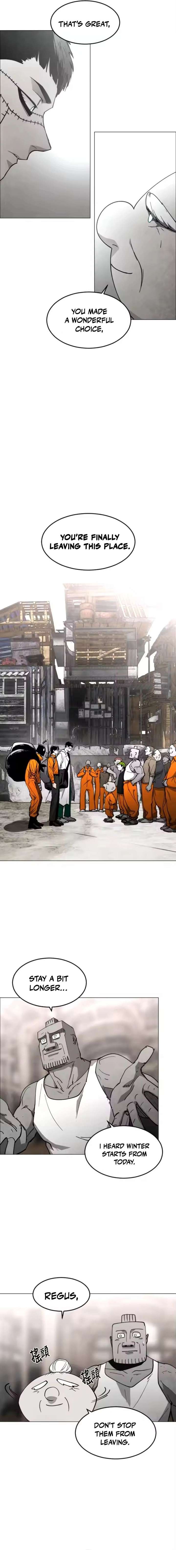 Fog Land Chapter 29 - Page 15