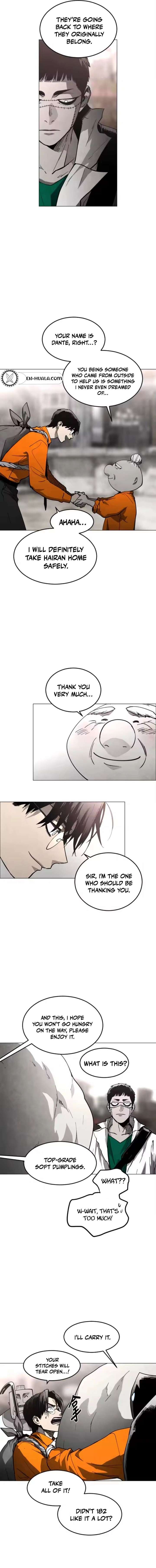 Fog Land Chapter 29 - Page 16