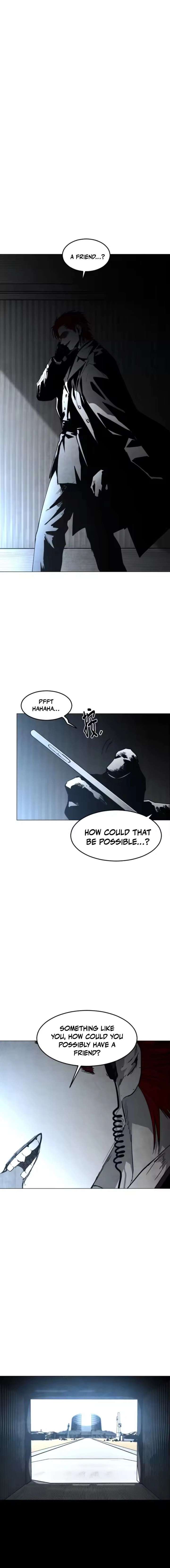 Fog Land Chapter 29 - Page 21