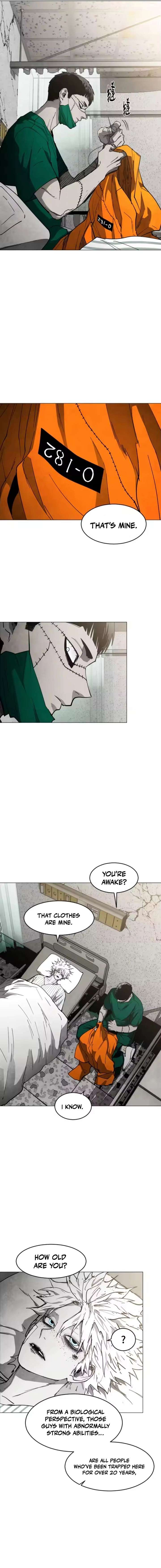 Fog Land Chapter 29 - Page 3