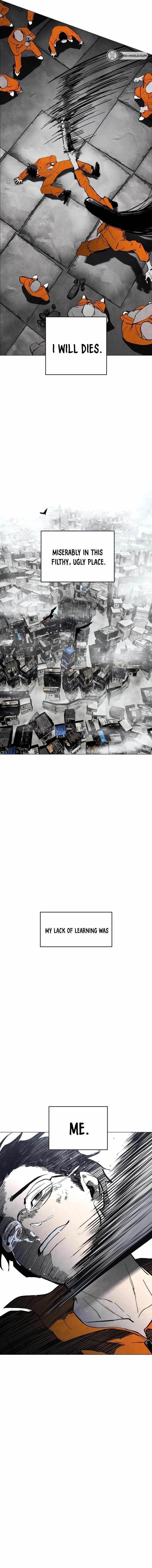 Fog Land Chapter 3 - Page 18