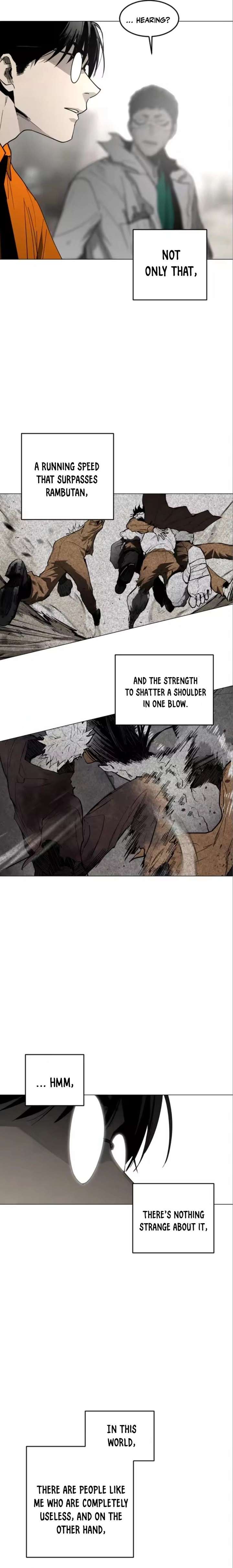 Fog Land Chapter 30 - Page 19