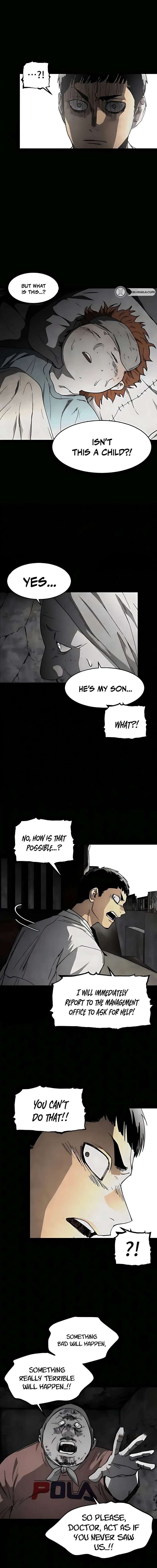 Fog Land Chapter 31 - Page 13