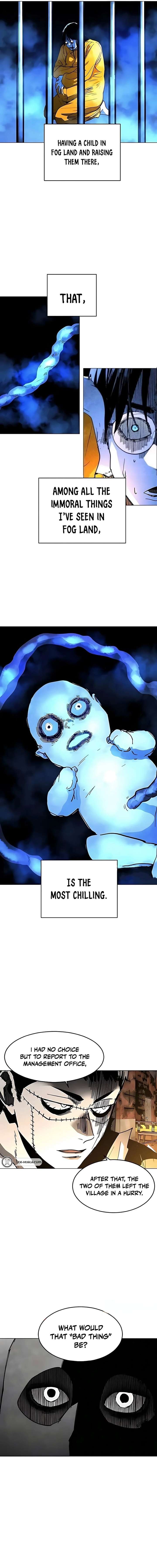 Fog Land Chapter 31 - Page 16