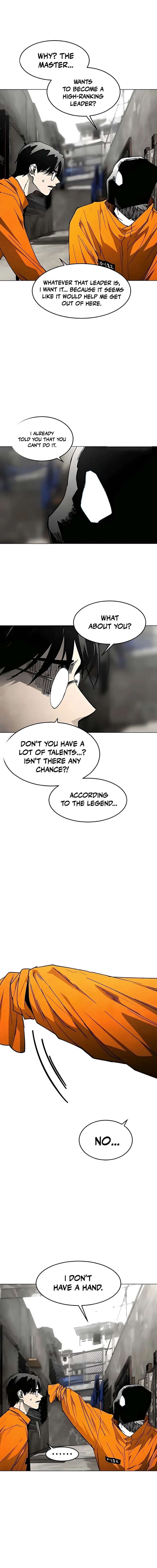 Fog Land Chapter 31 - Page 3