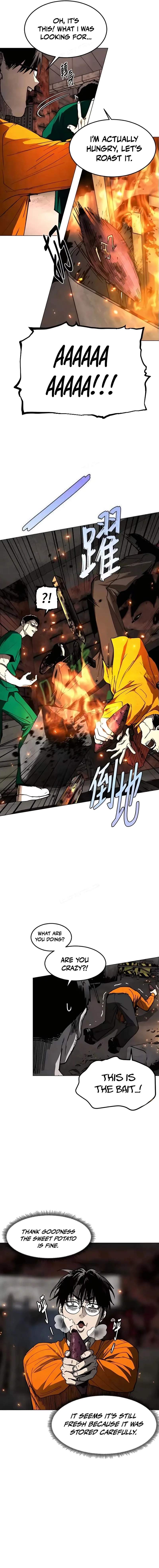 Fog Land Chapter 32 - Page 20