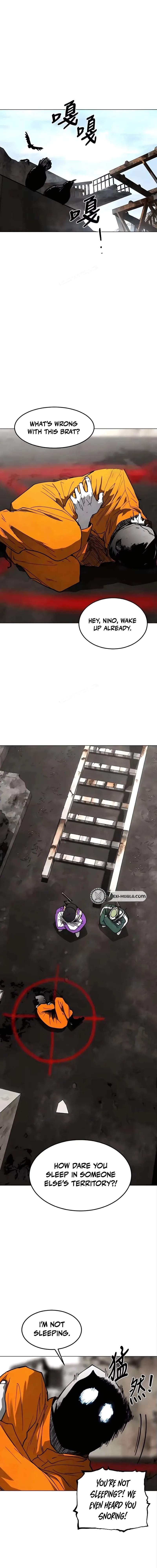 Fog Land Chapter 32 - Page 22