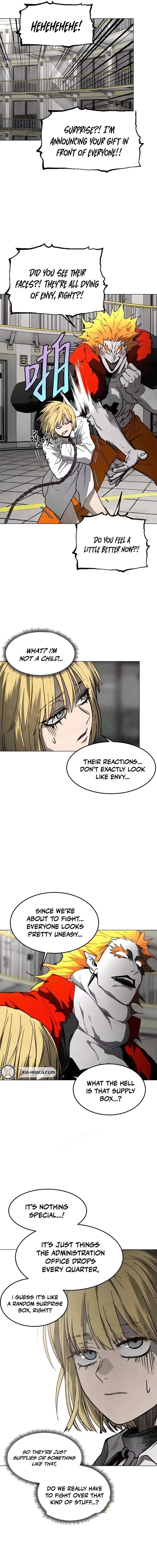 Fog Land Chapter 32 - Page 4