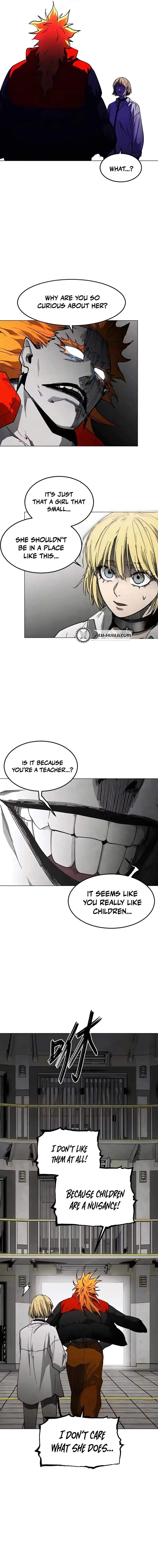 Fog Land Chapter 32 - Page 6