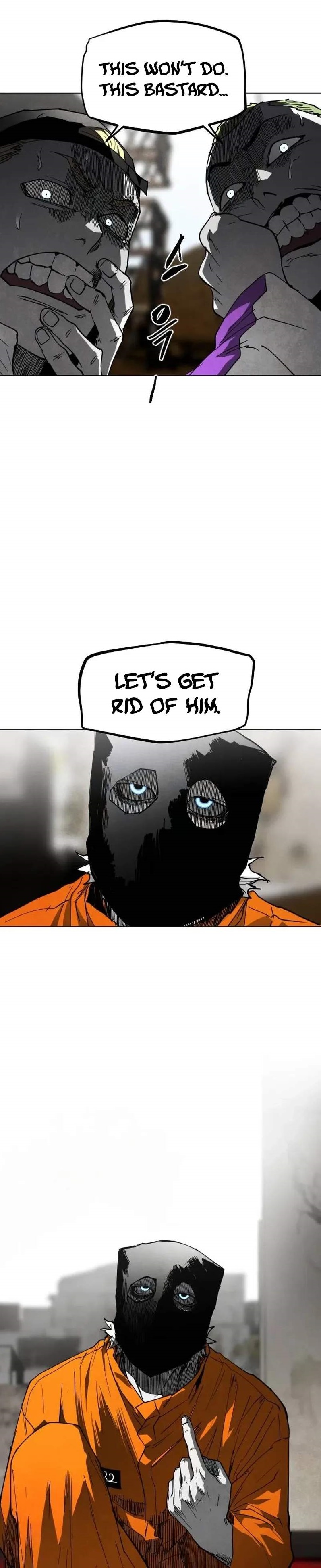 Fog Land Chapter 33 - Page 1