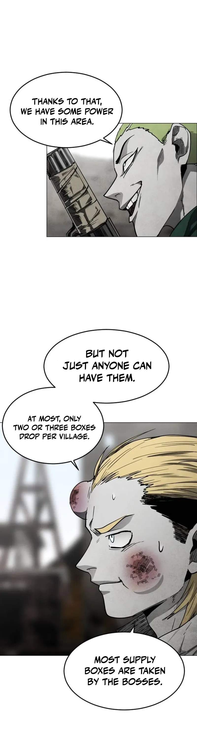Fog Land Chapter 33 - Page 14