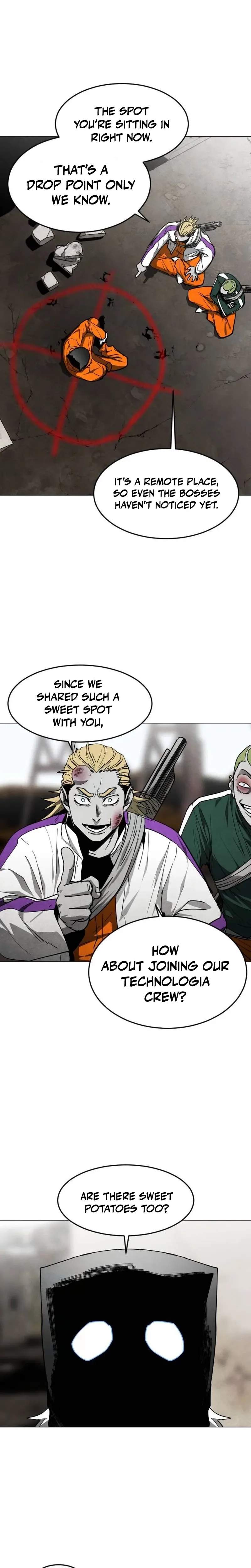 Fog Land Chapter 33 - Page 15