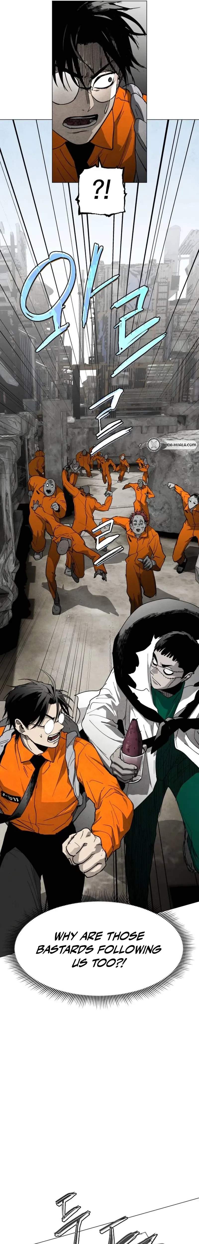 Fog Land Chapter 33 - Page 27