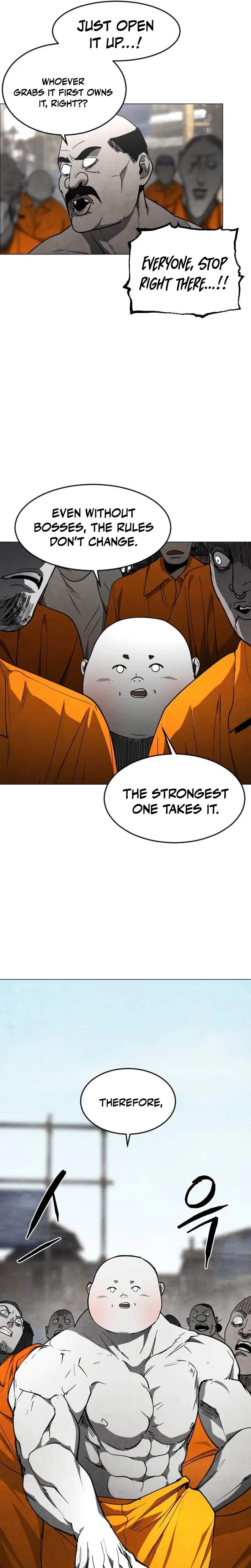 Fog Land Chapter 33 - Page 37