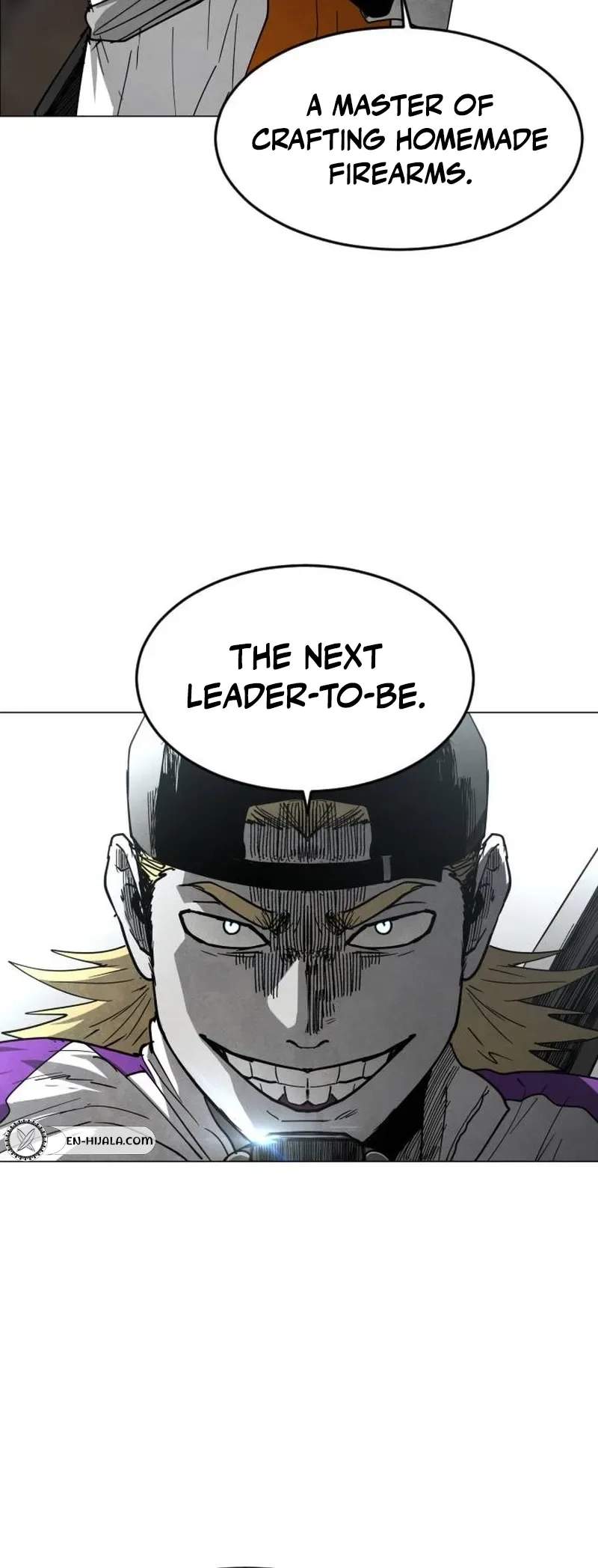 Fog Land Chapter 33 - Page 4