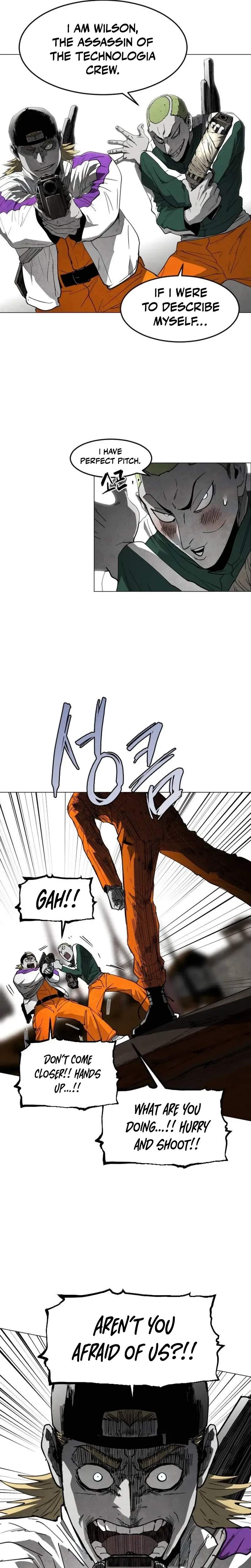 Fog Land Chapter 33 - Page 5