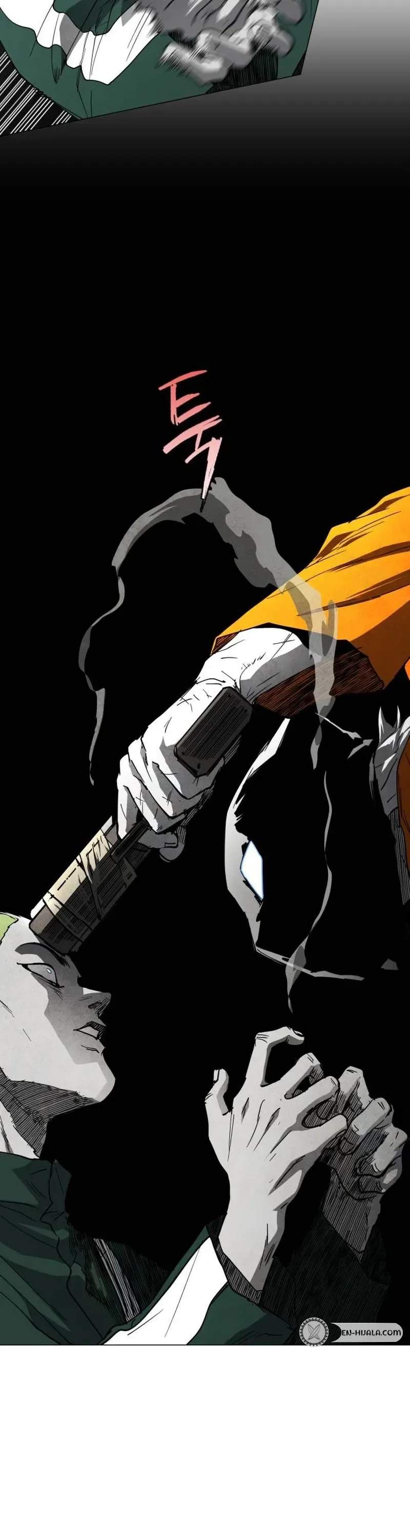 Fog Land Chapter 33 - Page 8