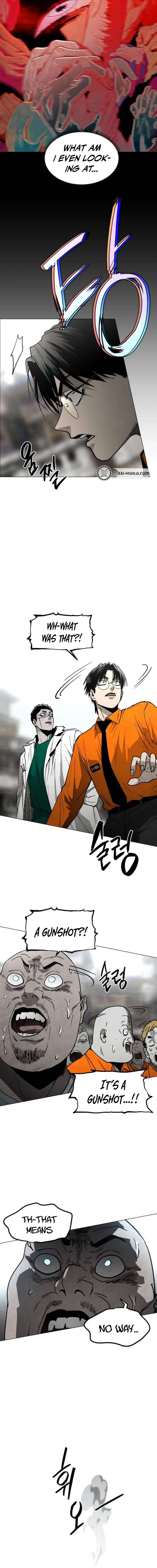 Fog Land Chapter 34 - Page 14