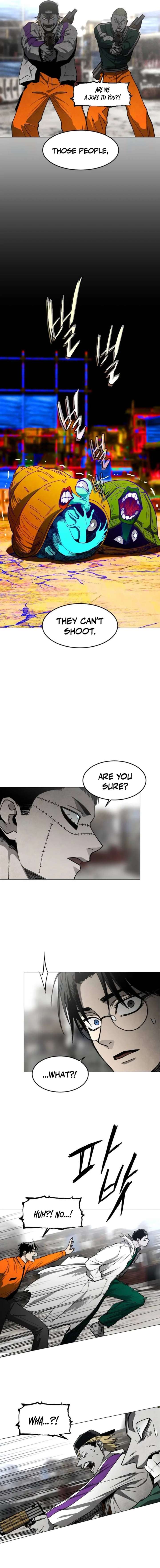 Fog Land Chapter 34 - Page 18