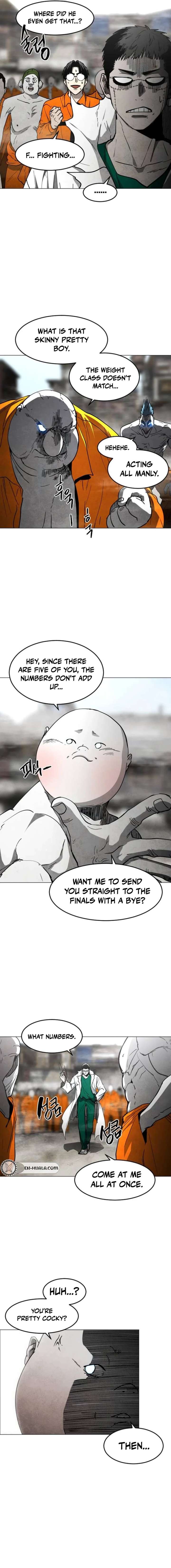 Fog Land Chapter 34 - Page 2