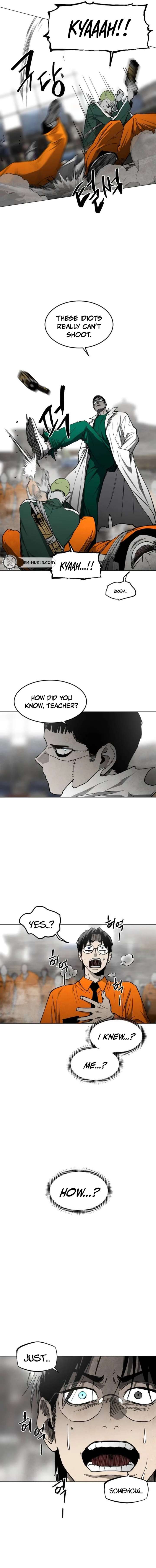 Fog Land Chapter 34 - Page 20