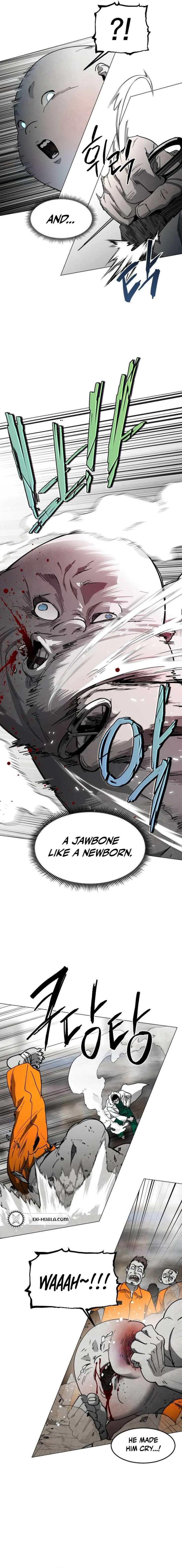 Fog Land Chapter 34 - Page 4