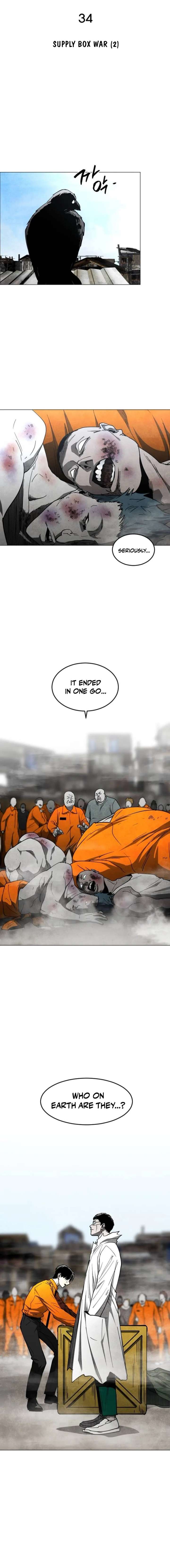 Fog Land Chapter 34 - Page 7