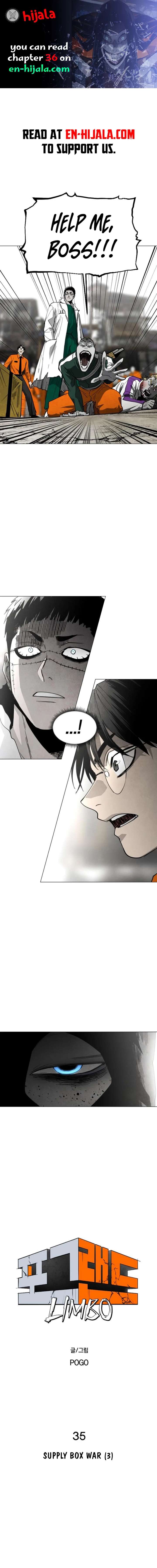 Fog Land Chapter 35 - Page 1