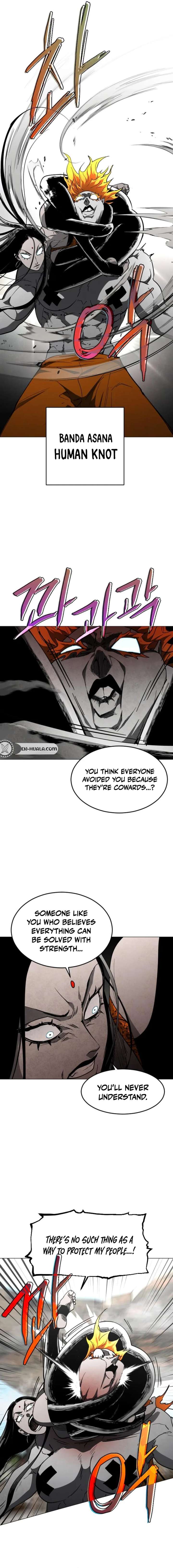 Fog Land Chapter 35 - Page 10