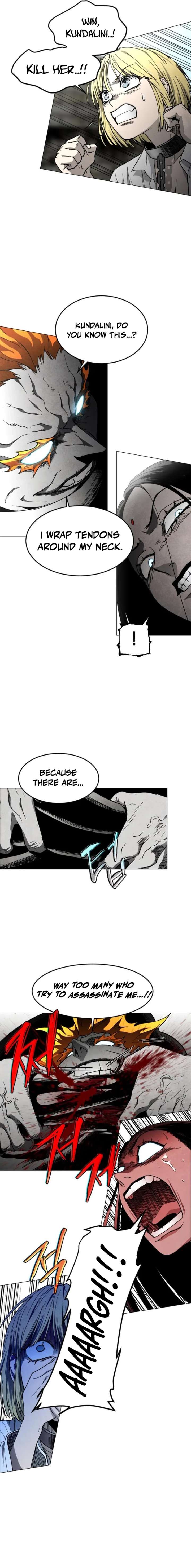 Fog Land Chapter 35 - Page 11