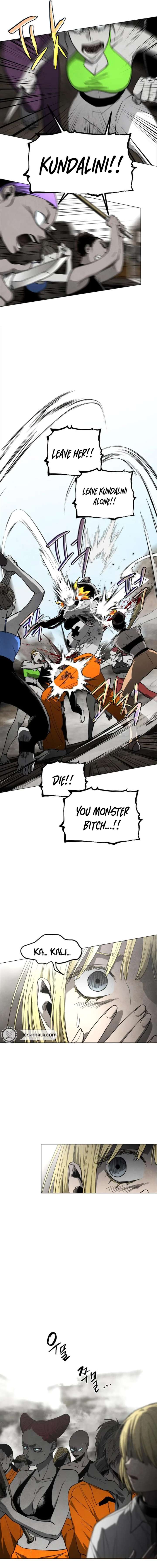 Fog Land Chapter 35 - Page 12