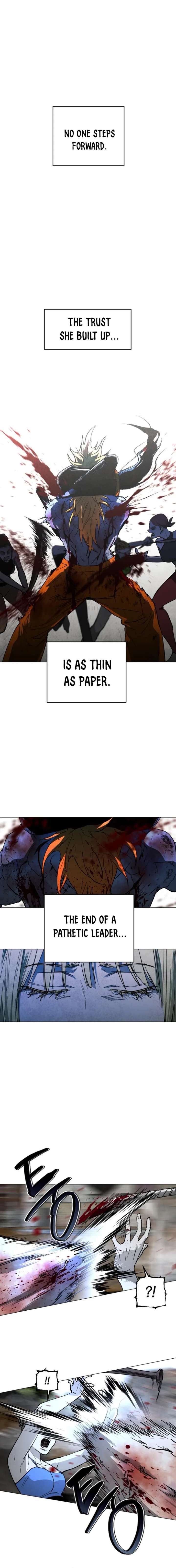 Fog Land Chapter 35 - Page 13