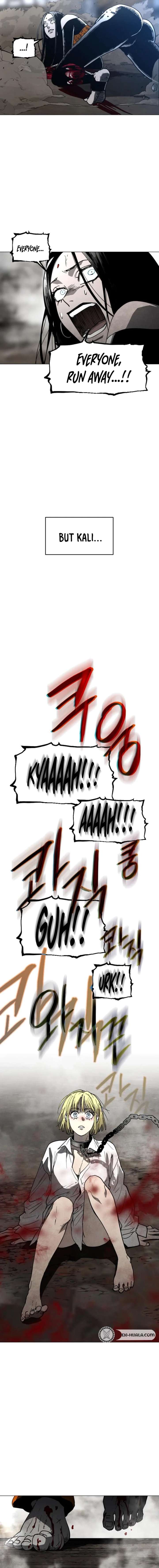 Fog Land Chapter 35 - Page 15