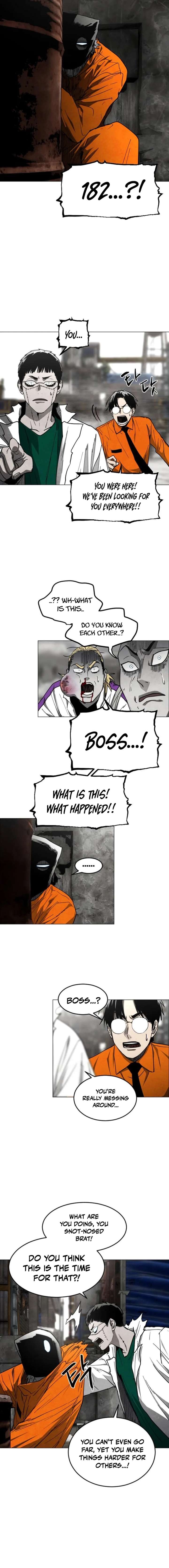 Fog Land Chapter 35 - Page 17