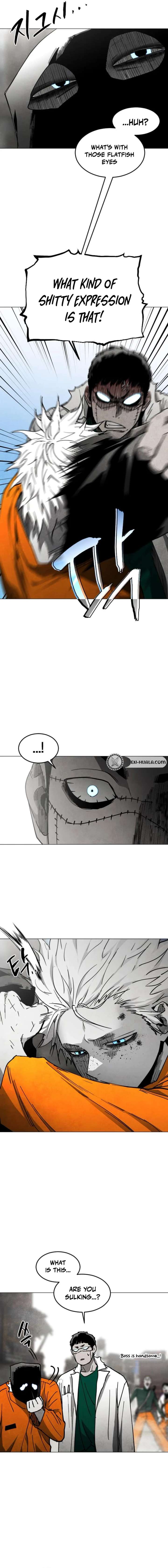 Fog Land Chapter 35 - Page 18