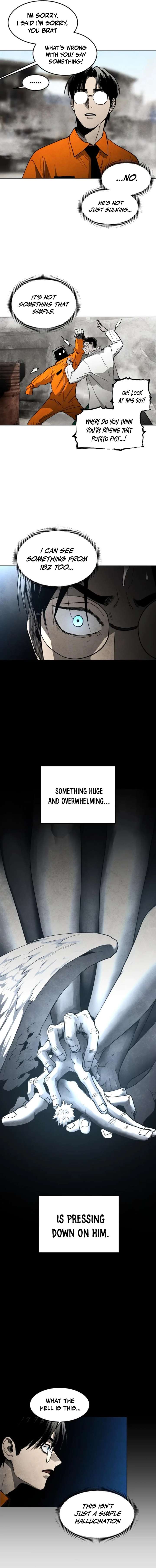 Fog Land Chapter 35 - Page 19