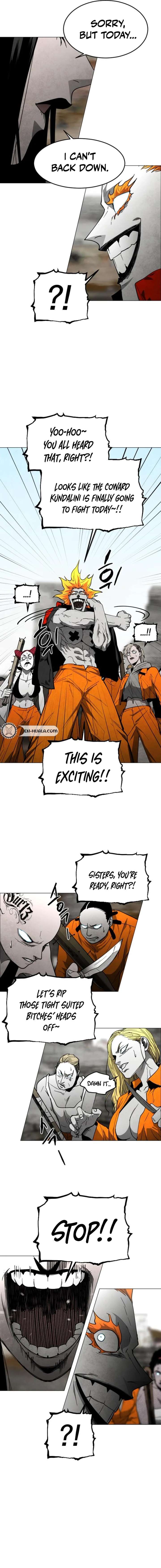 Fog Land Chapter 35 - Page 4