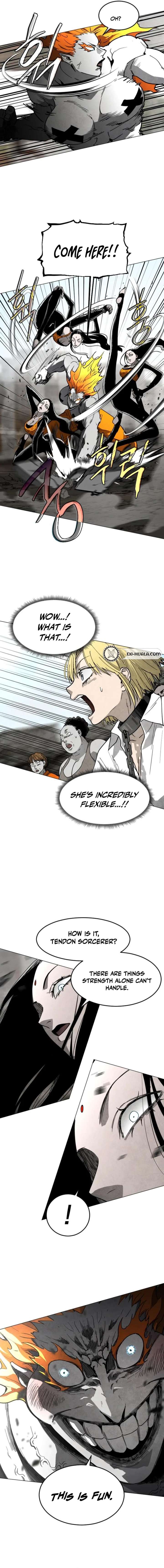 Fog Land Chapter 35 - Page 8